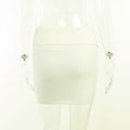 LaPose Fashion - Abigayle Mini Skirt - Clean Girl, Collab.Jan, Knitted Skirts, Mini Skirts, Skirts