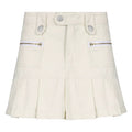 LaPose Fashion - Airi Pleated Mini Skirt - A-Line Skirts, Denim Skirts, Mini Skirts, Pleated Skirt, Pleated Skirts, Ruffle Skirts, Skirts