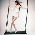 LaPose Fashion - Alice Lace Skirt Set - Matching Sets, Outfit Sets, Sets, Skirt Set, Two Piece Sets