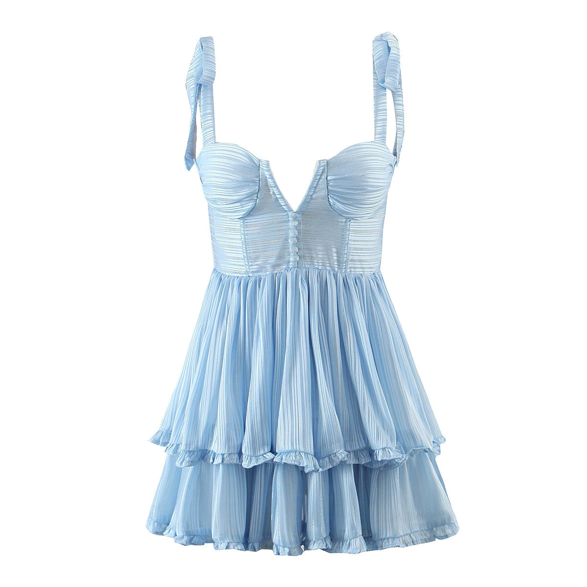 LaPose Fashion - Ama Mini Dress - Bodycon Dresses, Casual Dresses, Chiffon Dresses, Clothing, Club Dresses, Corset Dresses, Dresses, E