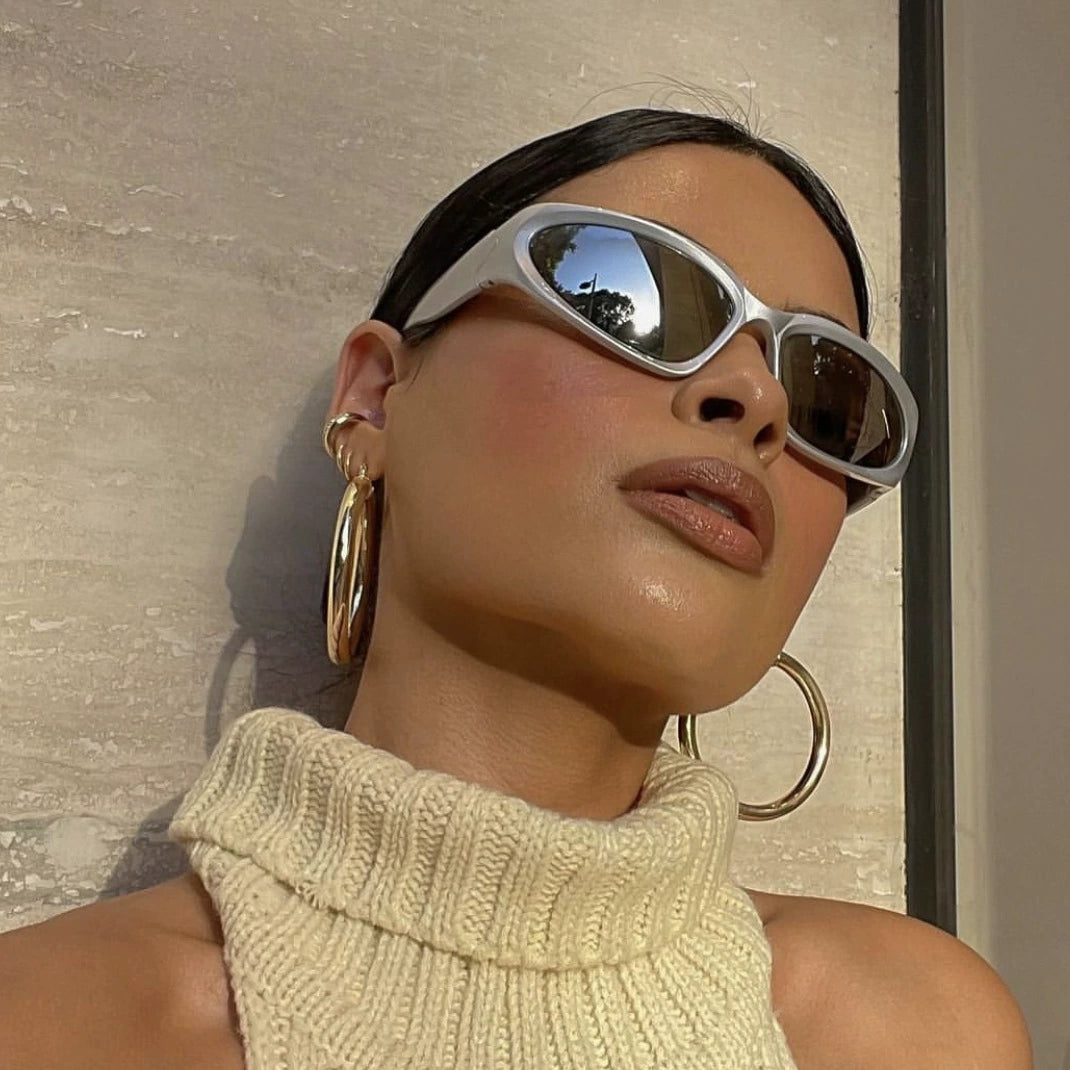LaPose Fashion - Angela Retro Sunglasses - Accesories, Sunglasses