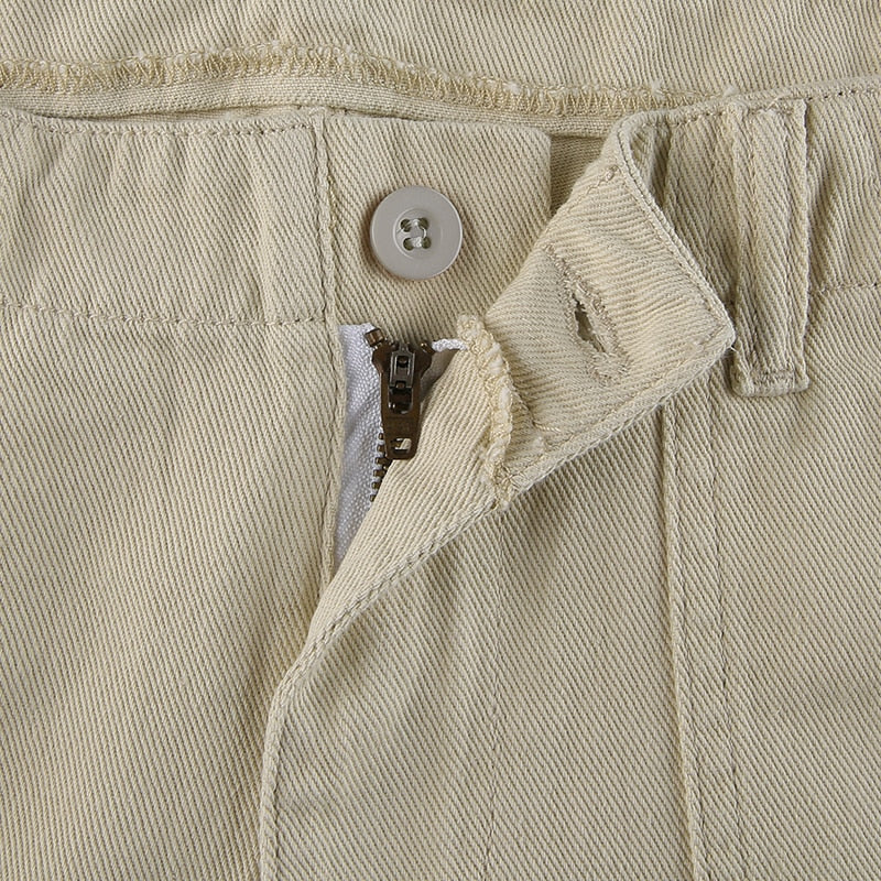LaPose Fashion - Bonni Boyfriend Cargo Pants - Bottoms, Cargo Pants, Clothing, Pants