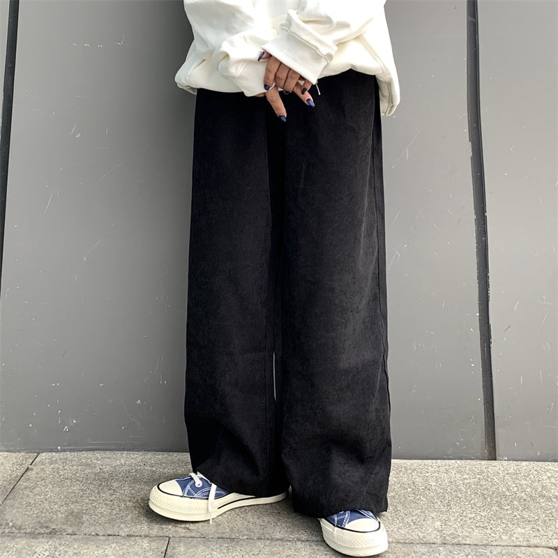 LaPose Fashion - Camri Oversize Pants - Autumn Clothes, Baggy Pants, Bottoms, Casual Pants, Clothing, Fall Clothes, Fall-Winter 23, High Wai