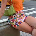 LaPose Fashion - Cinzia Mini Skirt - Bottoms, Clothing, Mini Skirts, New Arrival, Skirts