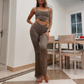 LaPose Fashion - Corrina Two Piece Set - Clothing, Fall22, Influencer, Mikayla, Sets, Two Piece Sets