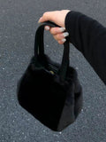 LaPose Fashion - Devany Mini Handbag - Accesories, Bags, Handbags, Mini Bag, Puffer Bag, Shoulder Bags, Winter Edit