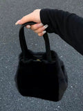 LaPose Fashion - Devany Mini Handbag - Accesories, Bags, Handbags, Mini Bag, Puffer Bag, Shoulder Bags, Winter Edit