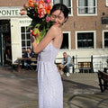LaPose Fashion - Ellise Floral Maxi Dress - Dresses, Floral Dresses, Going Out Dresses, Long Dresses, Maxi Dresses, Midi Dresses, Romantic Dress