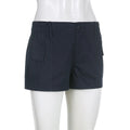 LaPose Fashion - Fae Cargo Shorts - Bottoms, Cargo Shorts, Clothing, Shorts