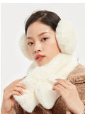 LaPose Fashion - Faux Fur Earmuff Set - Accesories, Earmuffs, Winter Edit