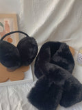 LaPose Fashion - Faux Fur Earmuff Set - Accesories, Earmuffs, Winter Edit