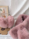 LaPose Fashion - Faux Fur Earmuff Set - Accesories, Earmuffs, Winter Edit