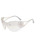 LaPose Fashion - Heidi Frameless Sunglasses - Accesories, Sunglasses