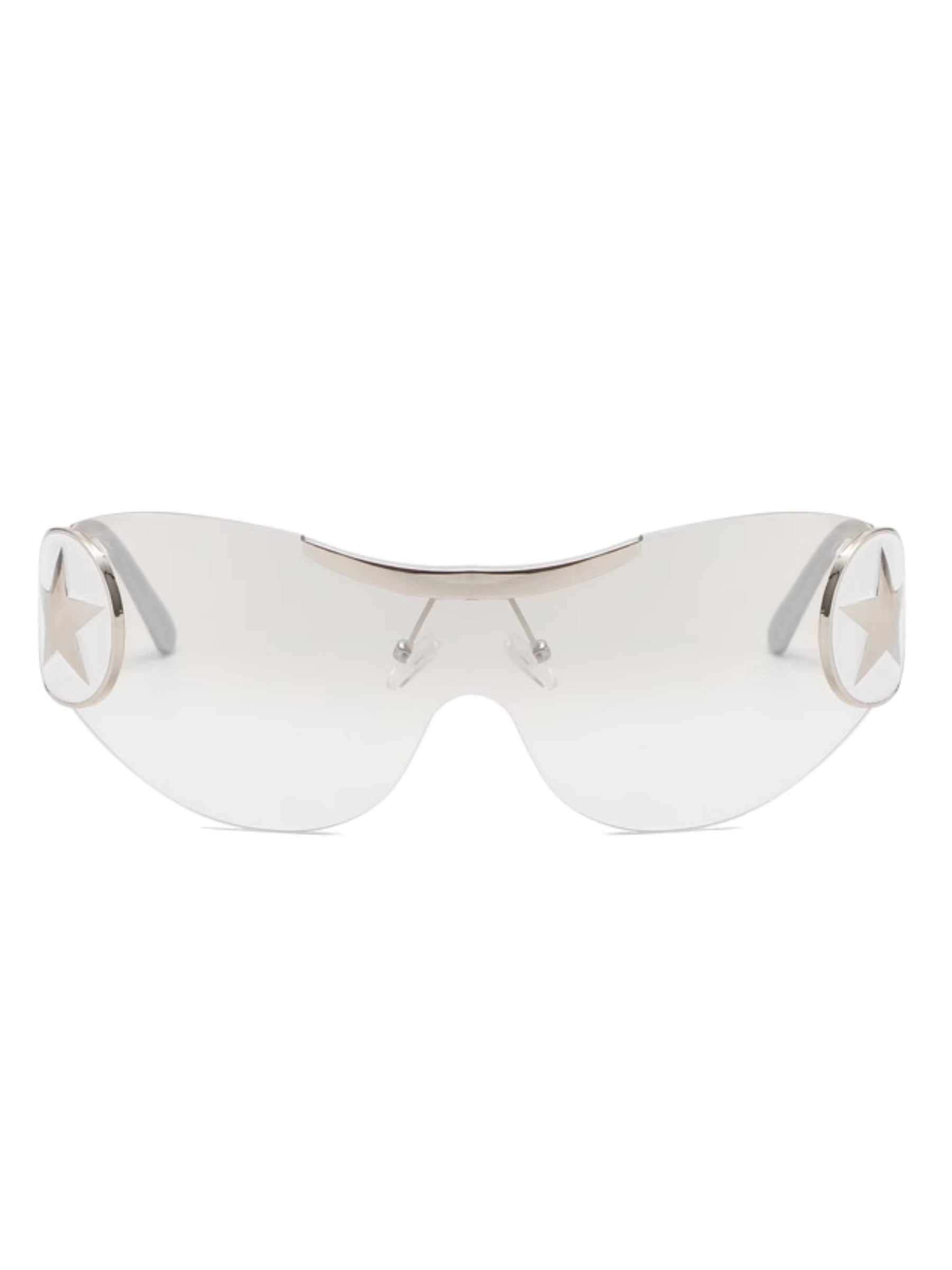 LaPose Fashion - Heidi Frameless Sunglasses - Accesories, Sunglasses