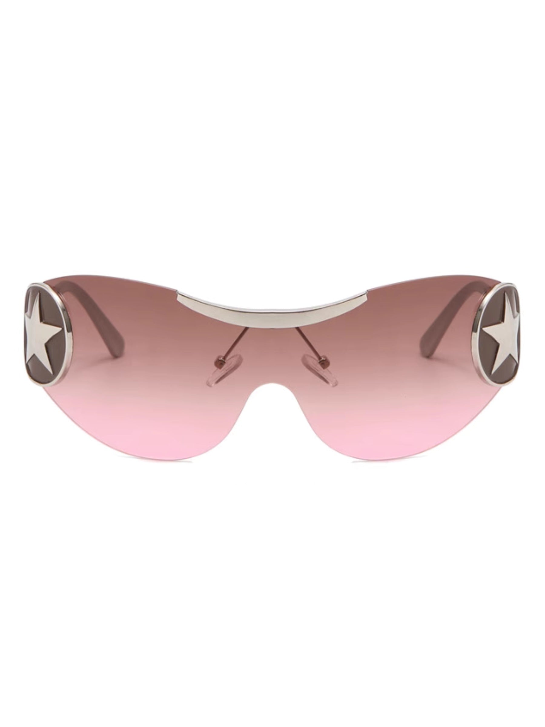 LaPose Fashion - Heidi Frameless Sunglasses - Accesories, Sunglasses