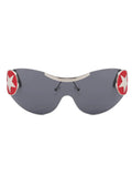 LaPose Fashion - Heidi Frameless Sunglasses - Accesories, Sunglasses