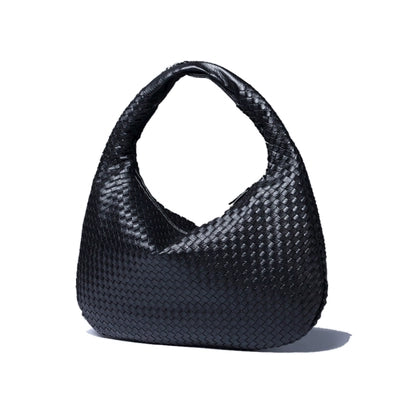 LaPose Fashion - Ines Textured Shoulder Bag - Bags, Handbags, Shoulder Bags, Tote Bags, Winter Edit