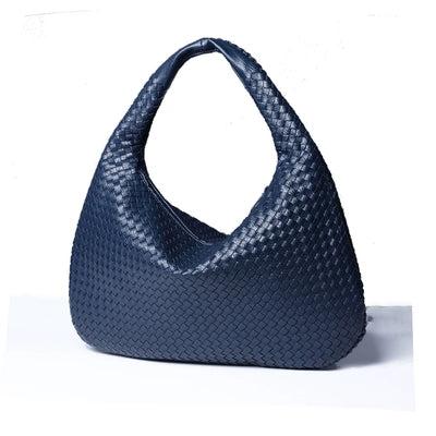 LaPose Fashion - Ines Textured Shoulder Bag - Bags, Handbags, Shoulder Bags, Tote Bags, Winter Edit