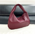 LaPose Fashion - Ines Textured Shoulder Bag - Bags, Handbags, Shoulder Bags, Tote Bags, Winter Edit