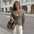 LaPose Fashion - Lanna Sweater - Fall-Winter 23, Knitted Tops, Long Sleeve Tops, Sweaters, Tops, Tops/Sweatshirts, Winter Edit