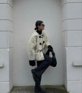 LaPose Fashion - Lyndi Wool Coat - Clean Girl, Coats & Jackets, Jackets, Oversize Jacket, Winter Edit, Wool Jackets