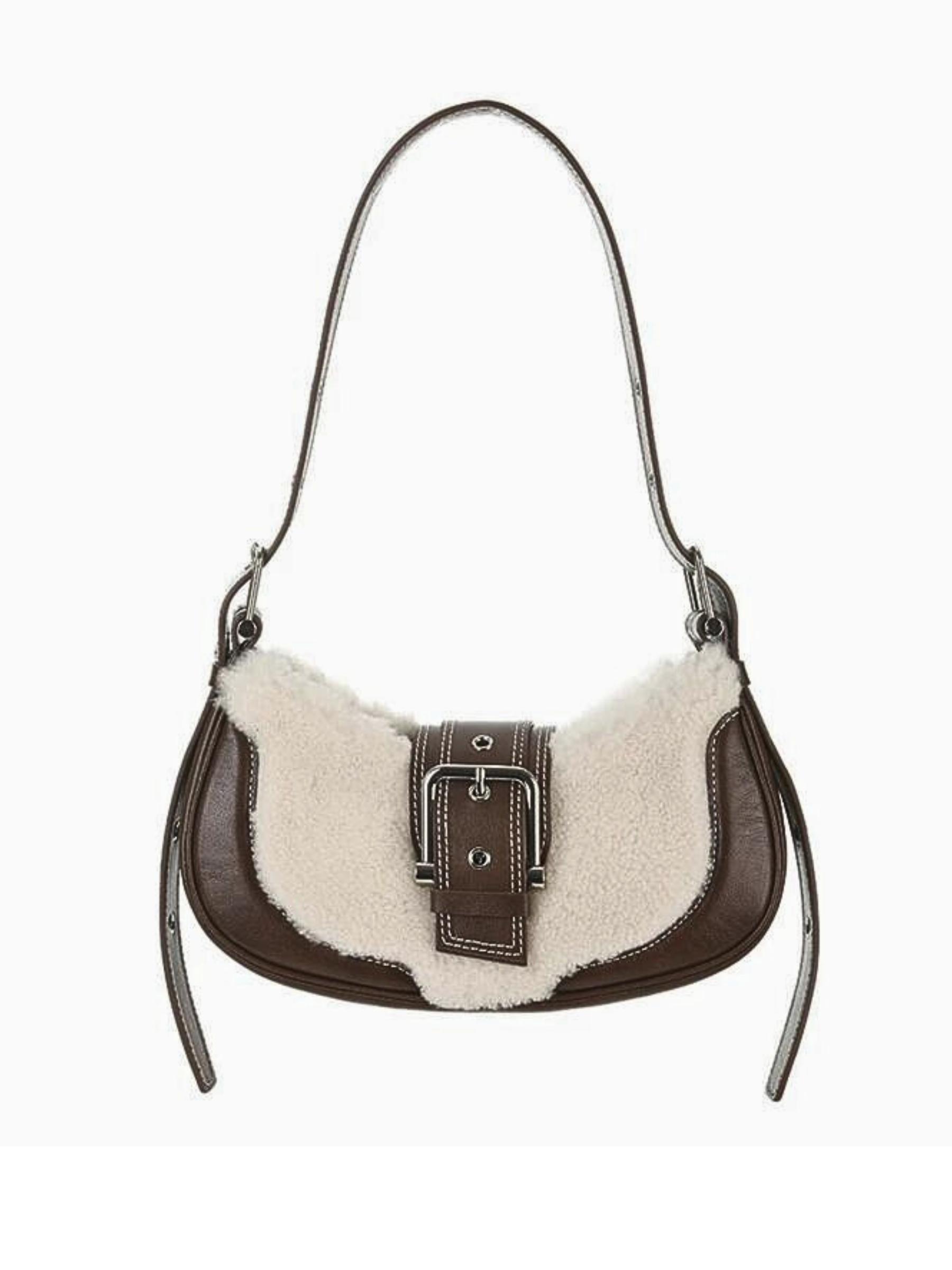 LaPose Fashion - Lyrical Mini Shoulder Bag - Bags, Handbags, Mini Bag, Shoulder Bags, Small Bags
