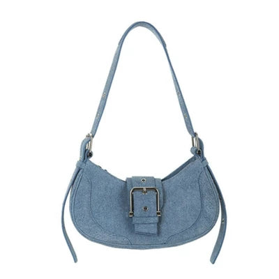 LaPose Fashion - Lyrical Mini Shoulder Bag - Bags, Handbags, Mini Bag, Shoulder Bags, Small Bags