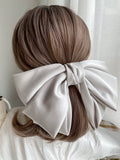 LaPose Fashion - Maanvi Big Bow Hair Clips - Accesories, Hair Accesories