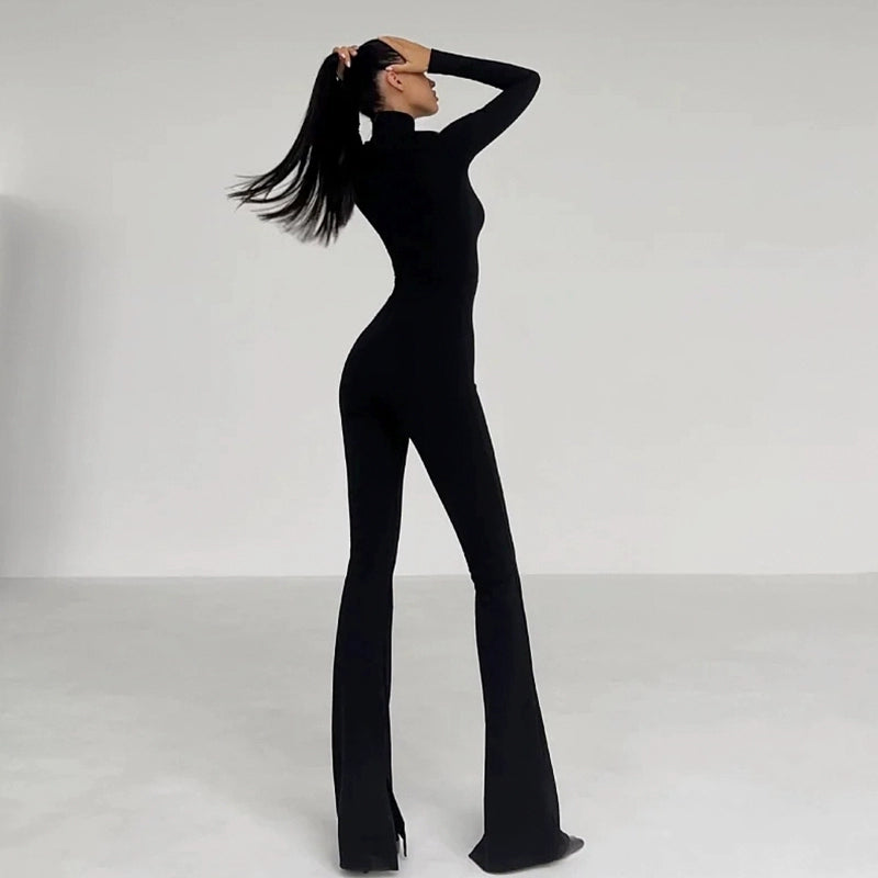LaPose Fashion - Maelle Jumpsuit - Full Body, Jumpsuits, Jumpsuits & Rompers, Winter Edit