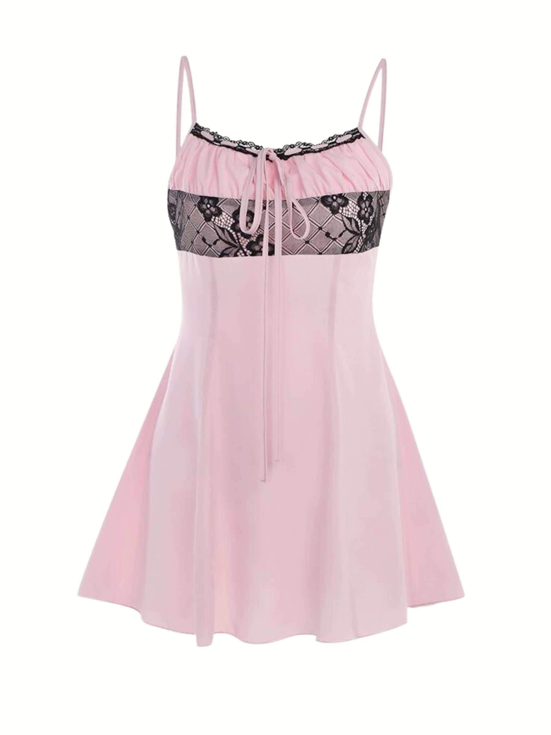LaPose Fashion - Mandy Slip Mini Dress - Birthday Dresses, Daytime Dresses, Dresses, Going Out Dresses, Mini Dresses, Party & Coctail Dresses