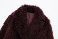 LaPose Fashion - Milana Faux Fur Crop Jacket - Coats, Coats & Jackets, Crop Jackets, Fur Coats, Fur Jackets, Jackets, Winter Edit