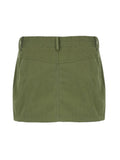 LaPose Fashion - Nela Mini Skirt - Cargo Skirts, Mini Skirts, Skirts