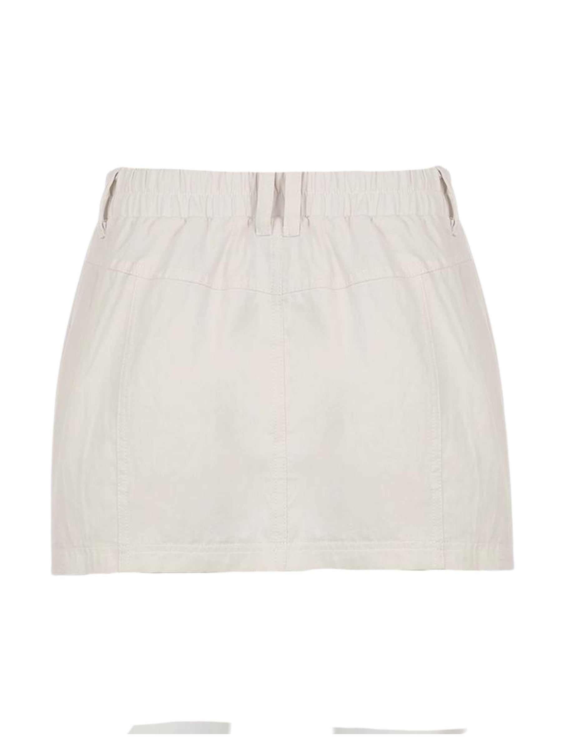 LaPose Fashion - Nela Mini Skirt - Cargo Skirts, Mini Skirts, Skirts