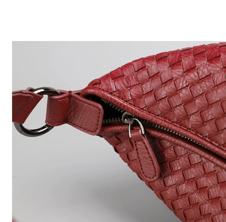 LaPose Fashion - Nether Textured Shoulder Bag - Bags, Handbags, Large Bags, Shoulder Bags, Winter Edit