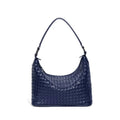 LaPose Fashion - Nether Textured Shoulder Bag - Bags, Handbags, Large Bags, Shoulder Bags, Winter Edit
