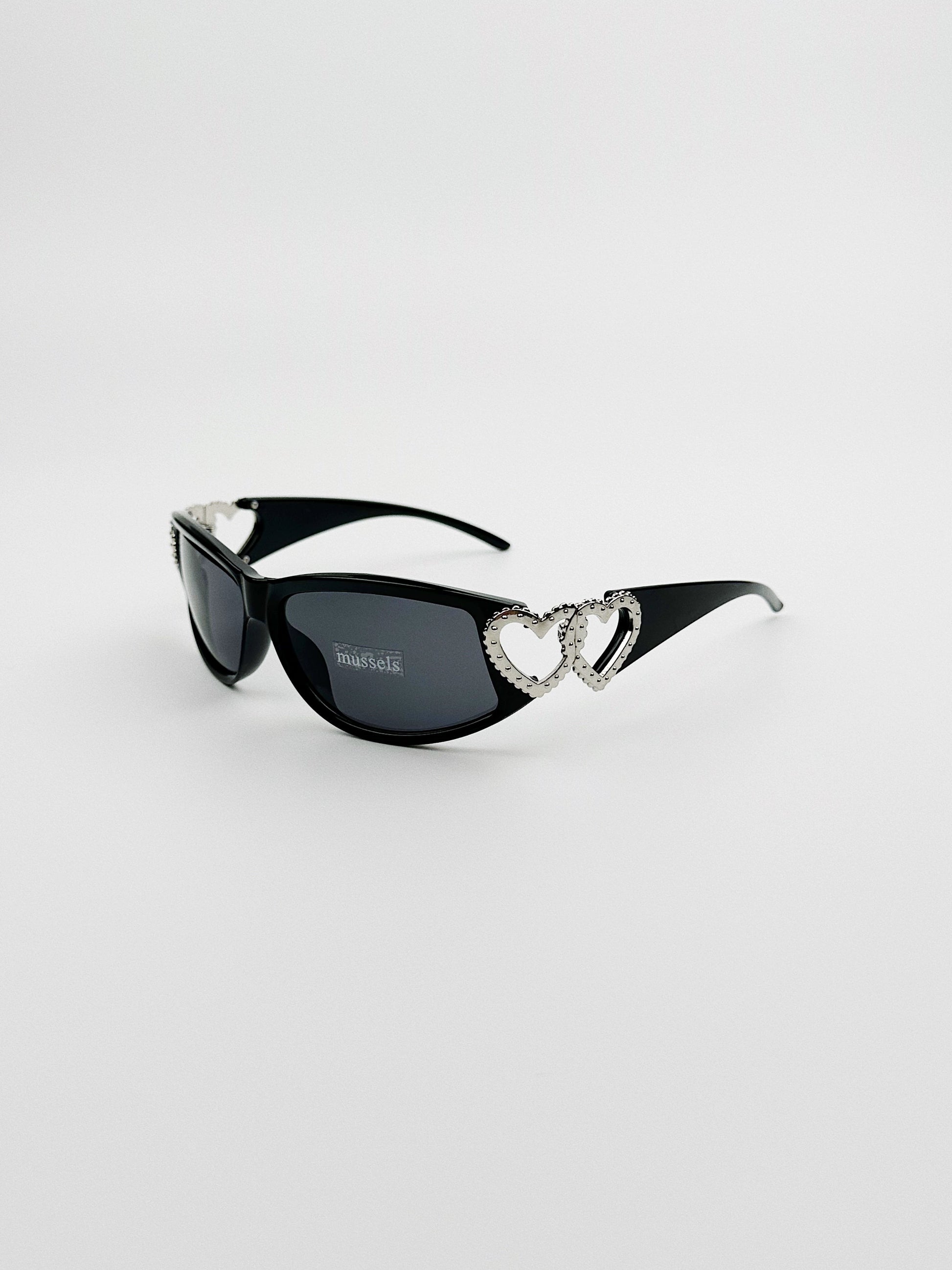 LaPose Fashion - Oona Sunglasses - Sunglasses