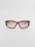 LaPose Fashion - Oona Sunglasses - Sunglasses