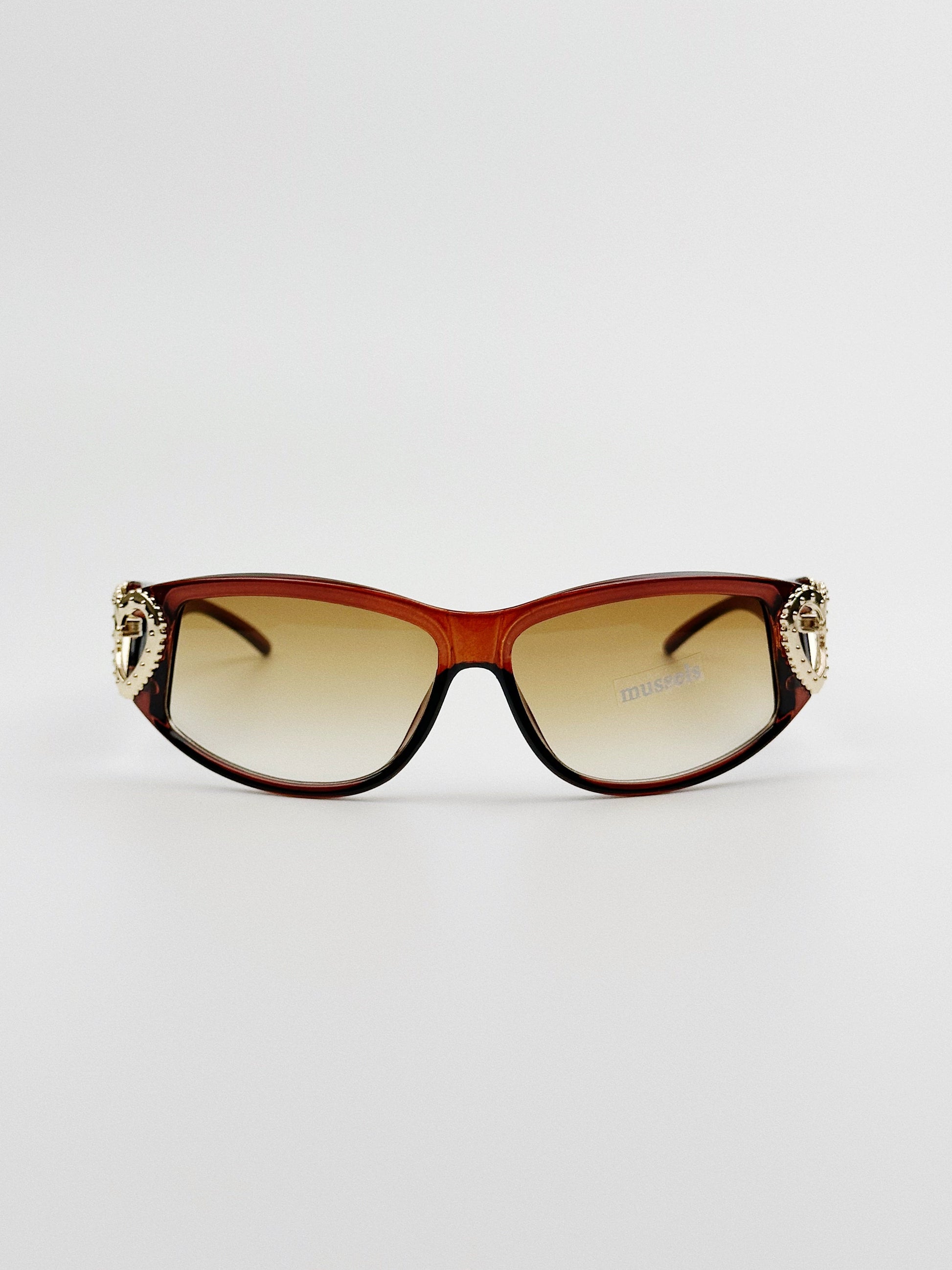 LaPose Fashion - Oona Sunglasses - Sunglasses