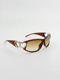 LaPose Fashion - Oona Sunglasses - Sunglasses