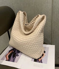 LaPose Fashion - Orphia Large Tote Bag - Bags, Handbags, Large Bags, Shoulder Bags, Tote Bags