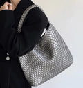 LaPose Fashion - Orphia Large Tote Bag - Bags, Handbags, Large Bags, Shoulder Bags, Tote Bags