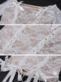 LaPose Fashion - Piper Lace Skirt Set - Matching Sets, Outfit Sets, Sets