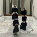 LaPose Fashion - Riah Leg Warmer - Accesories, Fall-Winter 23, Socks, Winter Edit