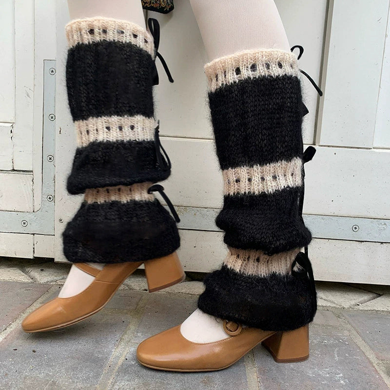 LaPose Fashion - Riah Leg Warmer - Accesories, Fall-Winter 23, Socks, Winter Edit