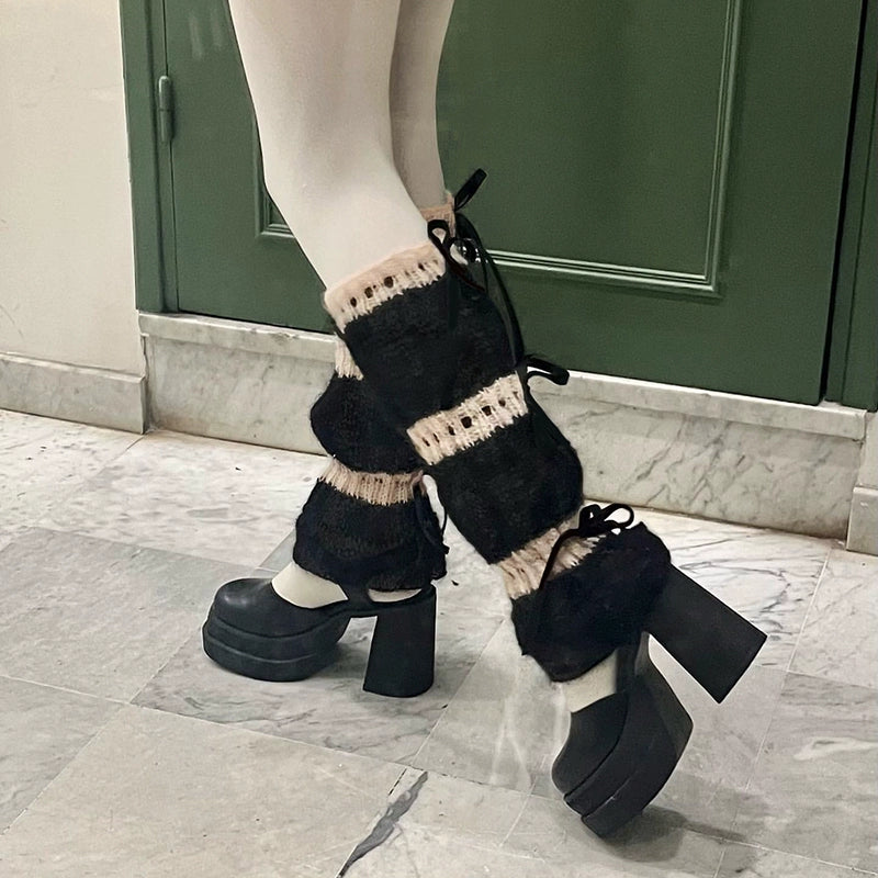 LaPose Fashion - Riah Leg Warmer - Accesories, Fall-Winter 23, Socks, Winter Edit