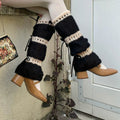 LaPose Fashion - Riah Leg Warmer - Accesories, Fall-Winter 23, Socks, Winter Edit