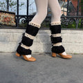 LaPose Fashion - Riah Leg Warmer - Accesories, Fall-Winter 23, Socks, Winter Edit