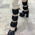 LaPose Fashion - Riah Leg Warmer - Accesories, Fall-Winter 23, Socks, Winter Edit