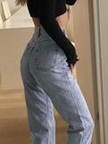 LaPose Fashion - Rochella Casual Pants - Bottoms, Clothing, Jeans, Pants, Trousers