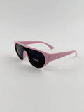 LaPose Fashion - Sham Retro Sunglasses - Accesories, Sunglasses